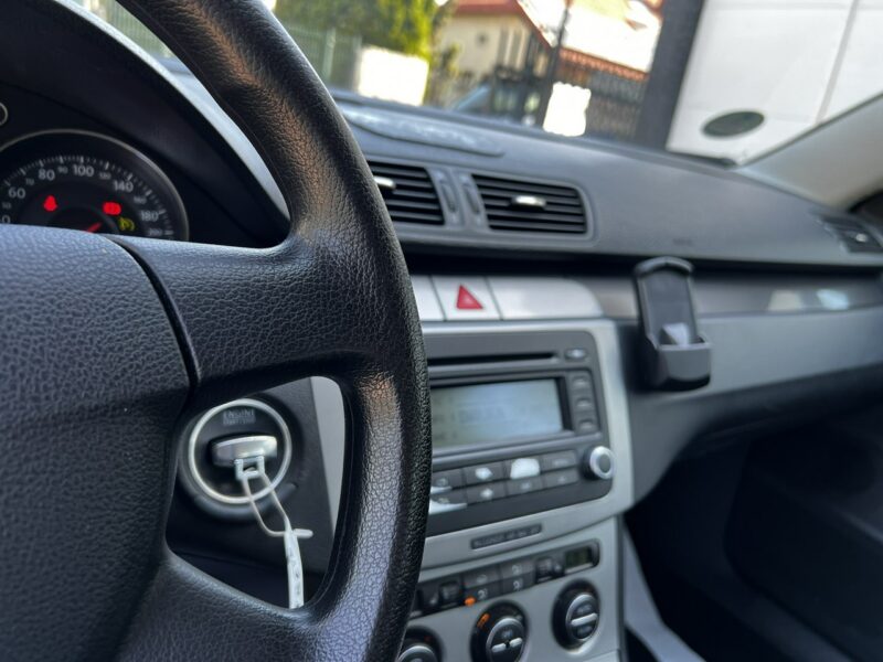 Volkswagen Passat Raty/Zamiana Gwarancja 1,6 ben bardzo ładny zadbany bezwypadkowy B6 (2005-2010)