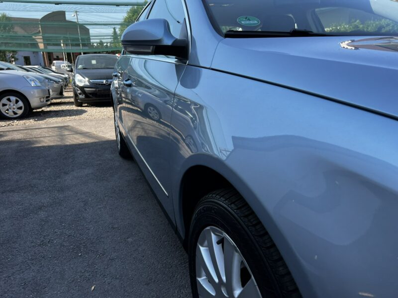 Volkswagen Passat Raty/Zamiana Gwarancja 1,6 ben bardzo ładny zadbany bezwypadkowy B6 (2005-2010)