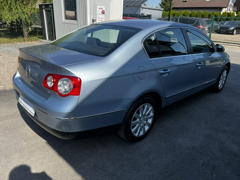 Volkswagen Passat Raty/Zamiana Gwarancja 1,6 ben bardzo ładny zadbany bezwypadkowy B6 (2005-2010)