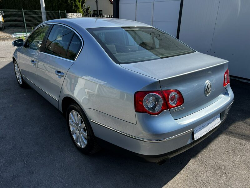 Volkswagen Passat Raty/Zamiana Gwarancja 1,6 ben bardzo ładny zadbany bezwypadkowy B6 (2005-2010)
