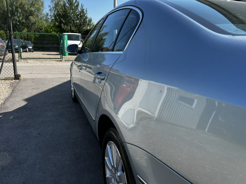Volkswagen Passat Raty/Zamiana Gwarancja 1,6 ben bardzo ładny zadbany bezwypadkowy B6 (2005-2010)