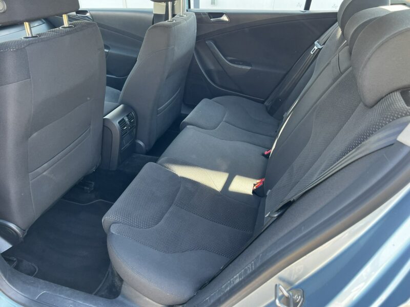 Volkswagen Passat Raty/Zamiana Gwarancja 1,6 ben bardzo ładny zadbany bezwypadkowy B6 (2005-2010)
