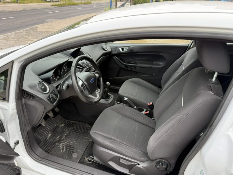 Ford Fiesta 1.5*75PS*KLIMA*NAVI*Bluetooth*LED*Wielofunkcja*Skórzana*kierownica* Mk7 (2008-)