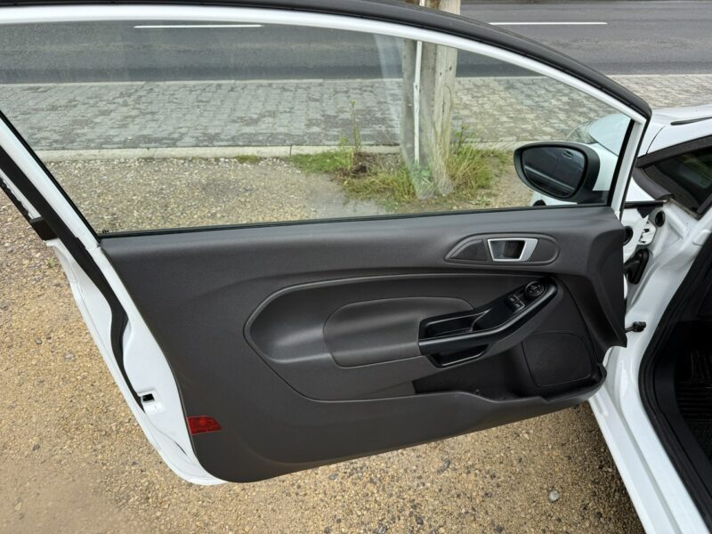 Ford Fiesta 1.5*75PS*KLIMA*NAVI*Bluetooth*LED*Wielofunkcja*Skórzana*kierownica* Mk7 (2008-)