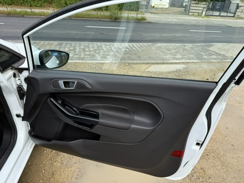 Ford Fiesta 1.5*75PS*KLIMA*NAVI*Bluetooth*LED*Wielofunkcja*Skórzana*kierownica* Mk7 (2008-)