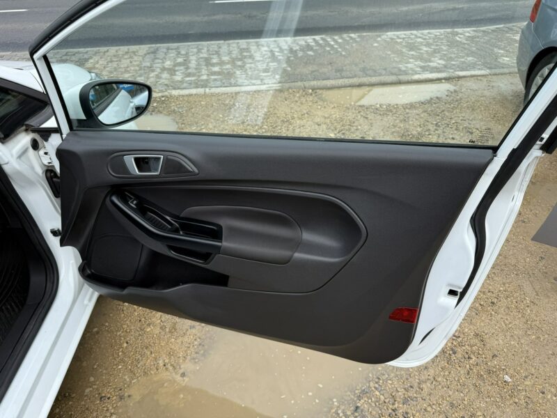 Ford Fiesta 1.5*75PS*KLIMA*NAVI*Bluetooth*LED*Wielofunkcja*Skórzana*kierownica* Mk7 (2008-)