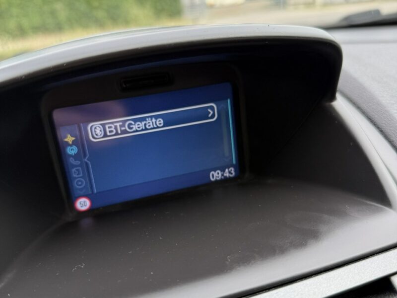 Ford Fiesta 1.5*75PS*KLIMA*NAVI*Bluetooth*LED*Wielofunkcja*Skórzana*kierownica* Mk7 (2008-)