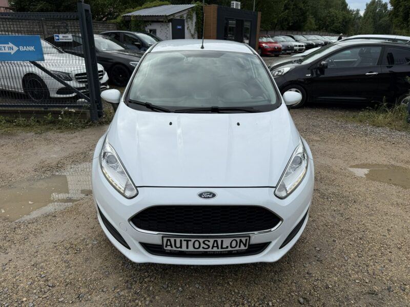 Ford Fiesta 1.5*75PS*KLIMA*NAVI*Bluetooth*LED*Wielofunkcja*Skórzana*kierownica* Mk7 (2008-)