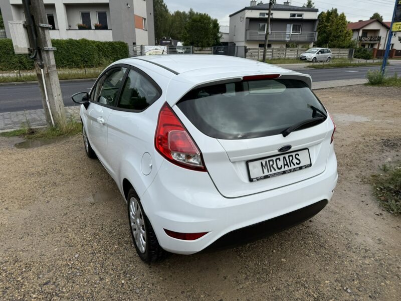 Ford Fiesta 1.5*75PS*KLIMA*NAVI*Bluetooth*LED*Wielofunkcja*Skórzana*kierownica* Mk7 (2008-)