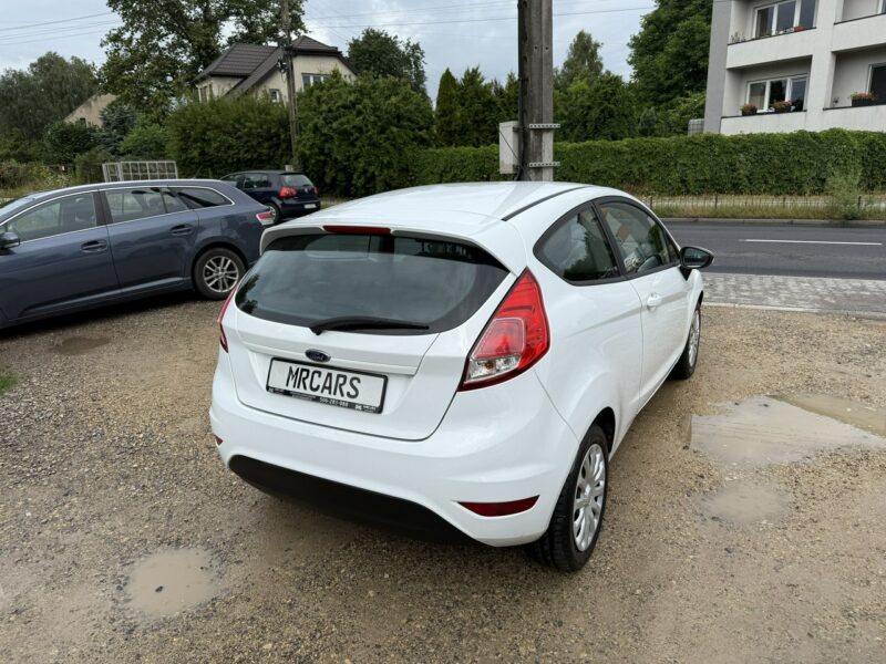 Ford Fiesta 1.5*75PS*KLIMA*NAVI*Bluetooth*LED*Wielofunkcja*Skórzana*kierownica* Mk7 (2008-)