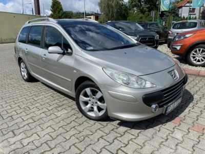 Peugeot 307 SW Peugeot 307 SW Lift Zarejestrowany Klima II (2005-)