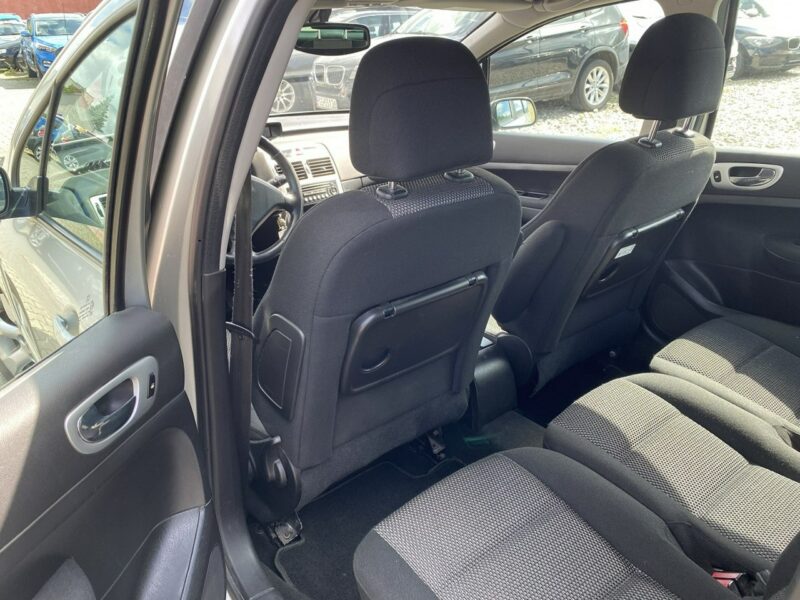 Peugeot 307 SW Peugeot 307 SW Lift Zarejestrowany Klima II (2005-)