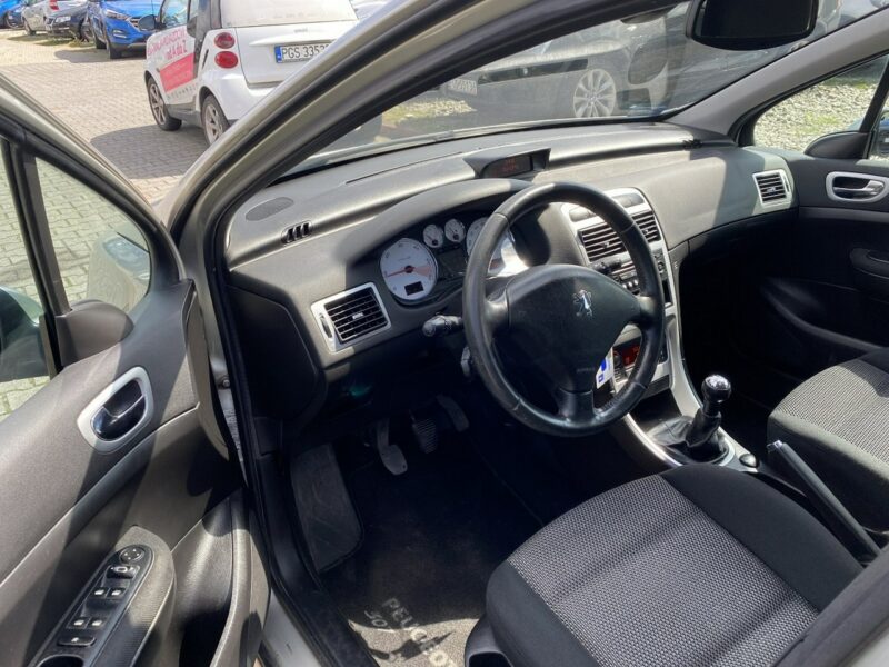 Peugeot 307 SW Peugeot 307 SW Lift Zarejestrowany Klima II (2005-)