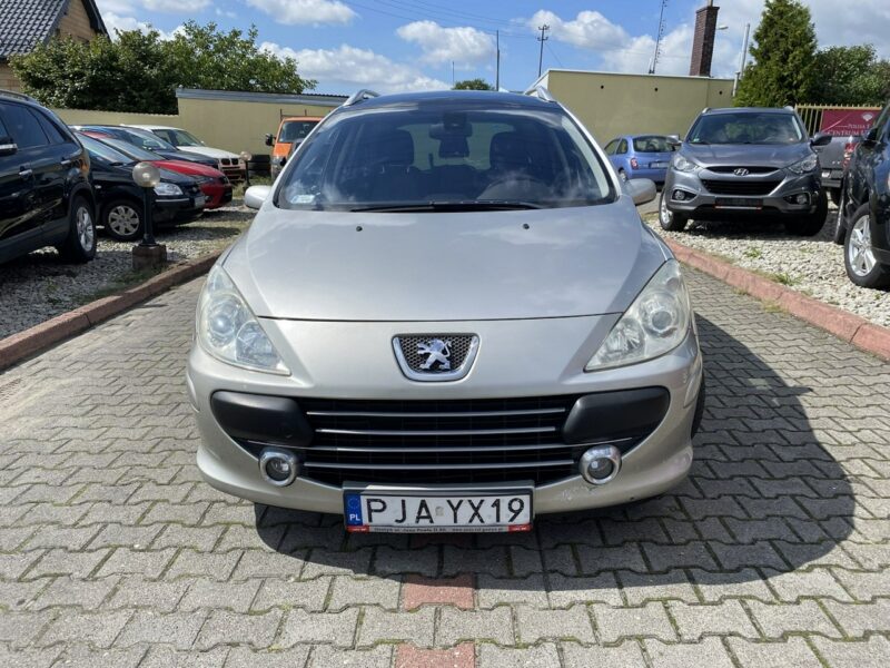 Peugeot 307 SW Peugeot 307 SW Lift Zarejestrowany Klima II (2005-)
