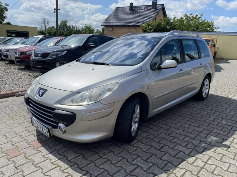 Peugeot 307 SW Peugeot 307 SW Lift Zarejestrowany Klima II (2005-)