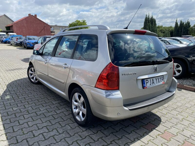 Peugeot 307 SW Peugeot 307 SW Lift Zarejestrowany Klima II (2005-)