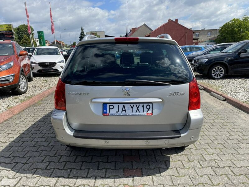 Peugeot 307 SW Peugeot 307 SW Lift Zarejestrowany Klima II (2005-)