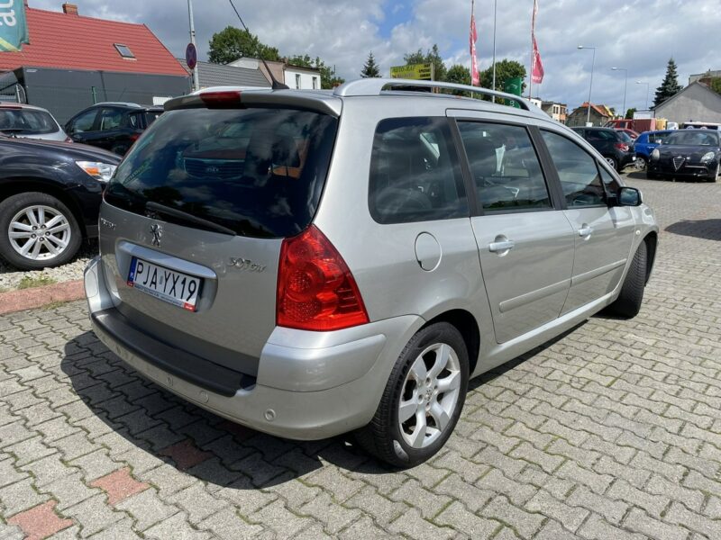 Peugeot 307 SW Peugeot 307 SW Lift Zarejestrowany Klima II (2005-)