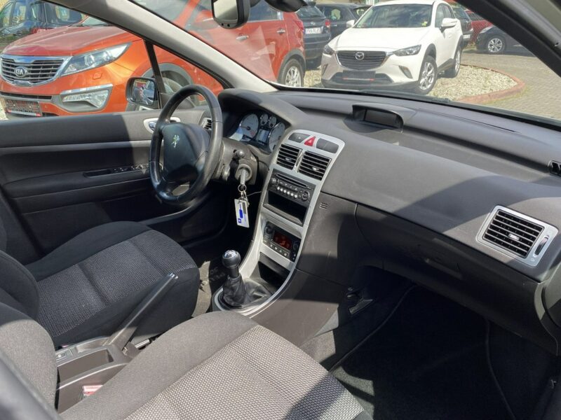 Peugeot 307 SW Peugeot 307 SW Lift Zarejestrowany Klima II (2005-)