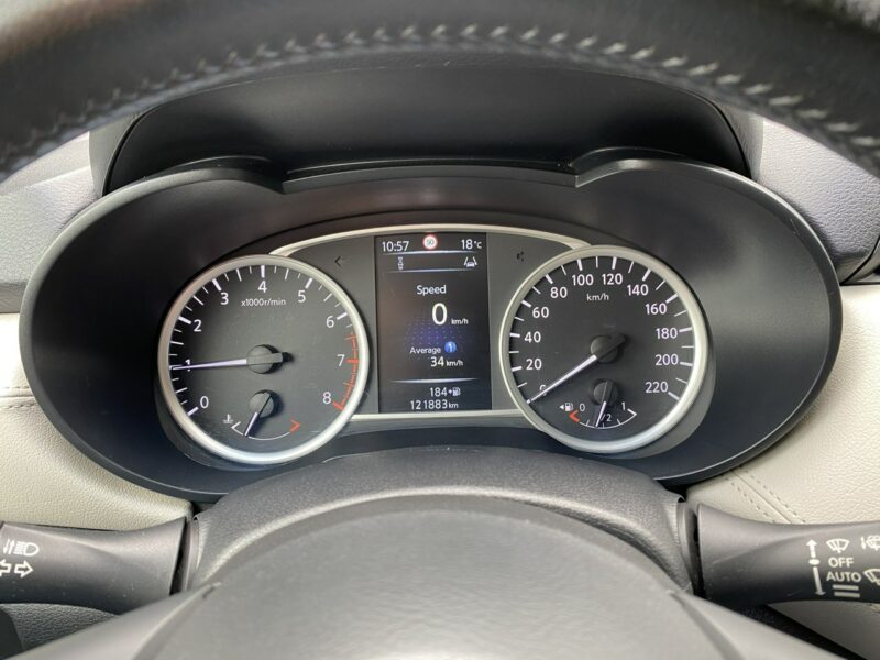 Nissan Micra Kamera, Navi, Bose , Biała Perła K14 (2017-)