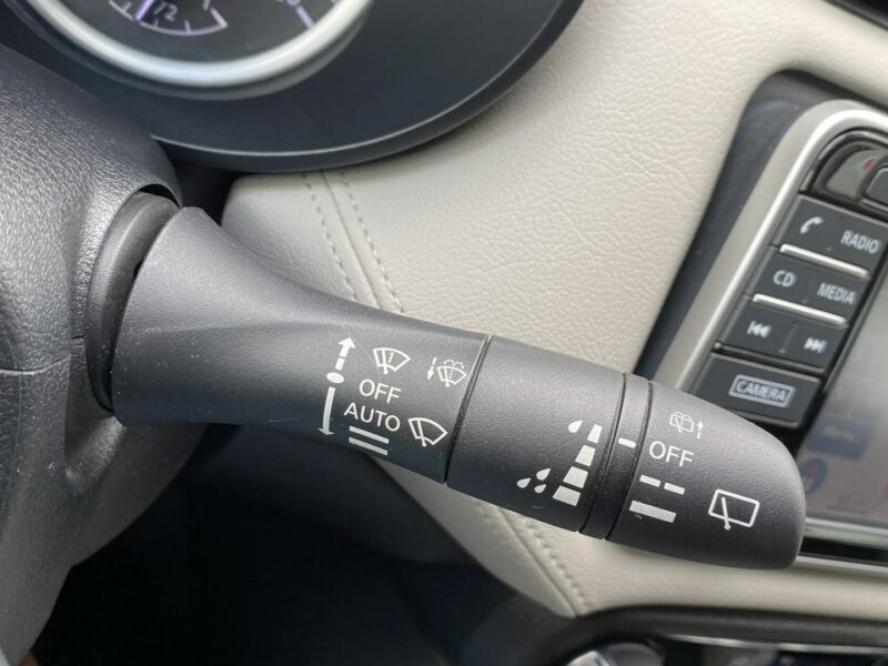 Nissan Micra Kamera, Navi, Bose , Biała Perła K14 (2017-)