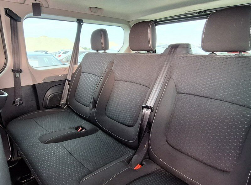 Opel Vivaro duza navi long 9 OSOBOWY II (2014-2019)