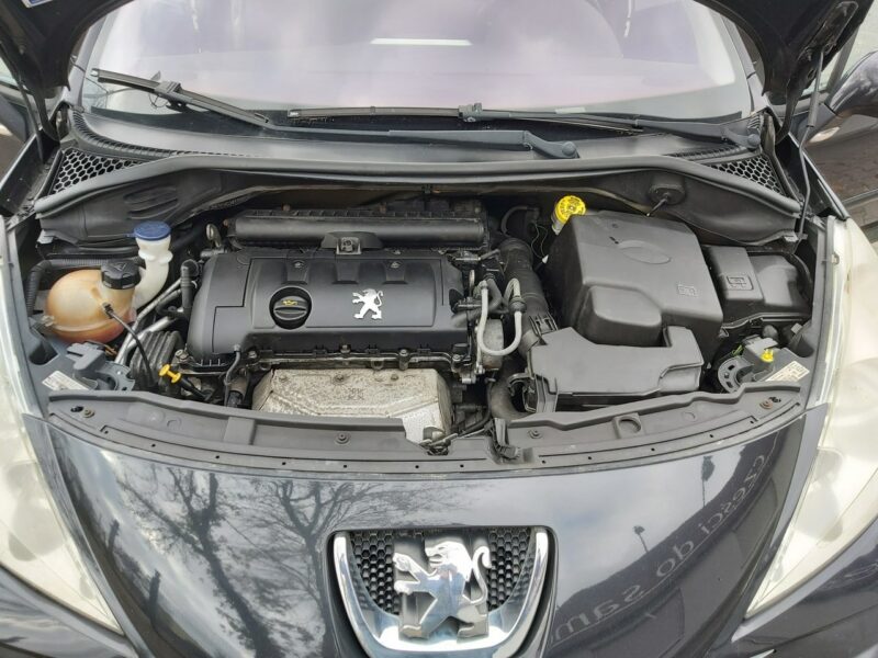 Peugeot 207 1.6B 120KM zadbany i serwisowany