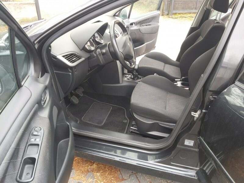 Peugeot 207 1.6B 120KM zadbany i serwisowany