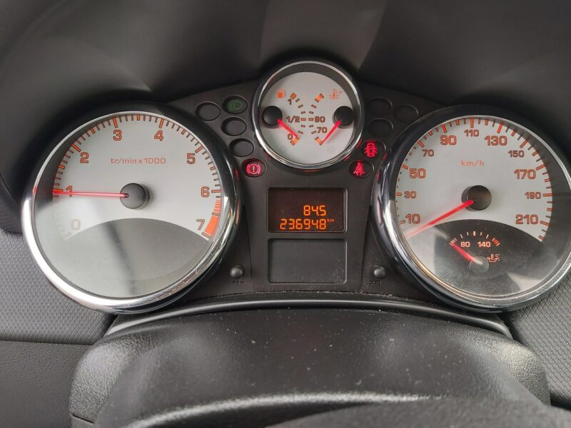 Peugeot 207 1.6B 120KM zadbany i serwisowany
