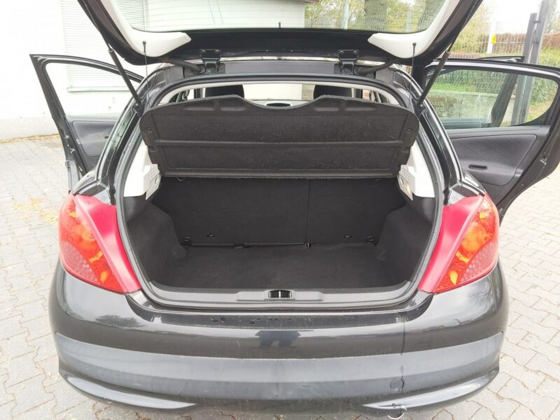 Peugeot 207 1.6B 120KM zadbany i serwisowany