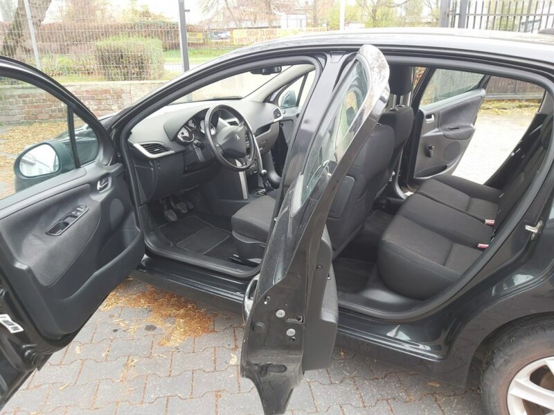 Peugeot 207 1.6B 120KM zadbany i serwisowany