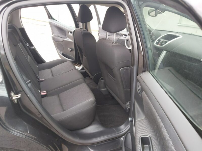 Peugeot 207 1.6B 120KM zadbany i serwisowany