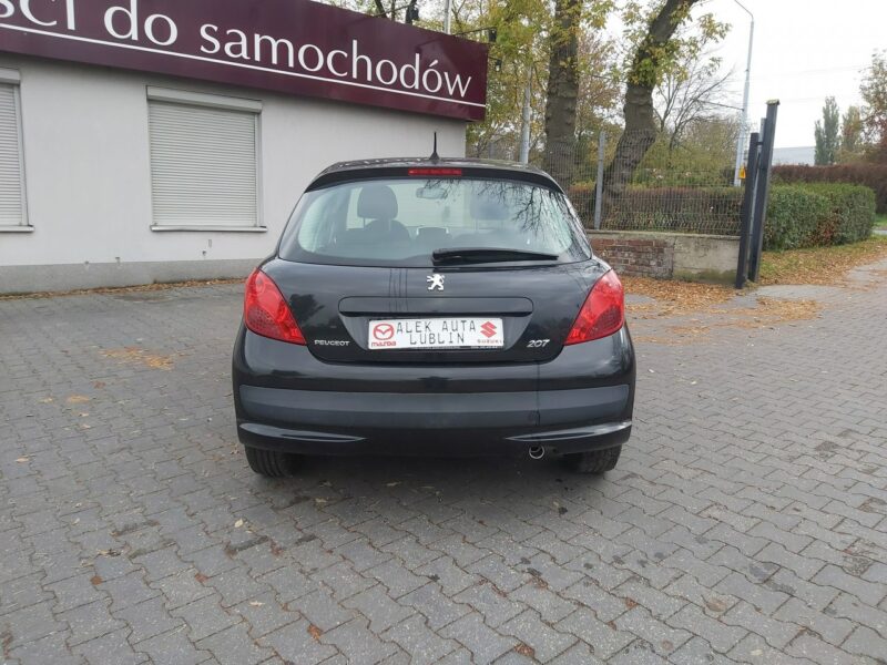 Peugeot 207 1.6B 120KM zadbany i serwisowany