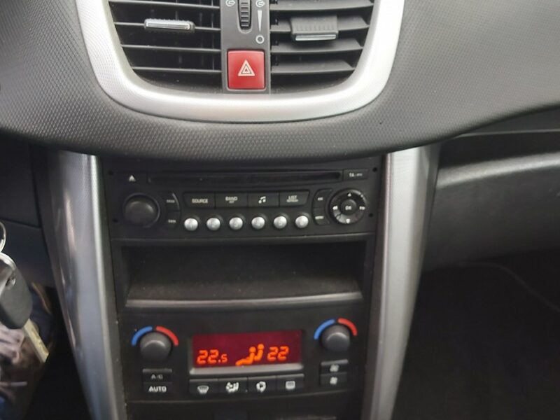 Peugeot 207 1.6B 120KM zadbany i serwisowany