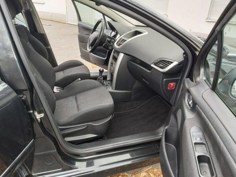 Peugeot 207 1.6B 120KM zadbany i serwisowany