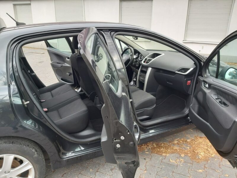 Peugeot 207 1.6B 120KM zadbany i serwisowany
