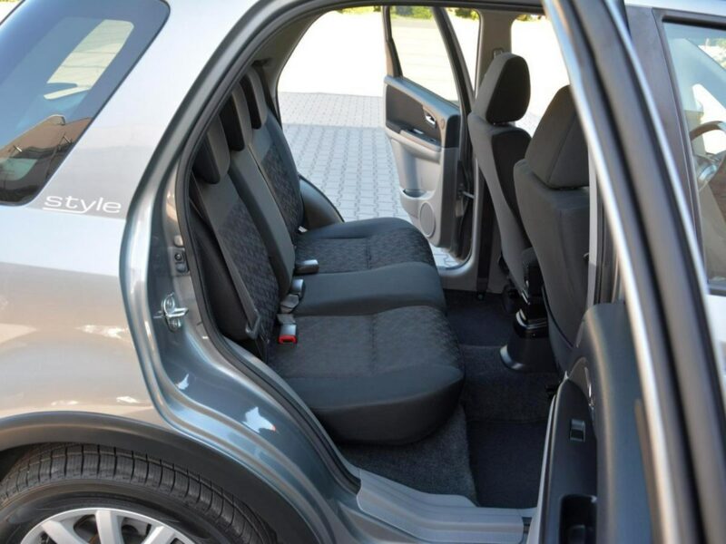 Suzuki SX4 1.6i(120KM) Lift*Duza Navi Klimatronik Relingi Keyless Go ASO I (2006-2013)