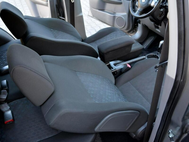 Suzuki SX4 1.6i(120KM) Lift*Duza Navi Klimatronik Relingi Keyless Go ASO I (2006-2013)
