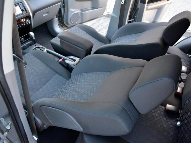 Suzuki SX4 1.6i(120KM) Lift*Duza Navi Klimatronik Relingi Keyless Go ASO I (2006-2013)