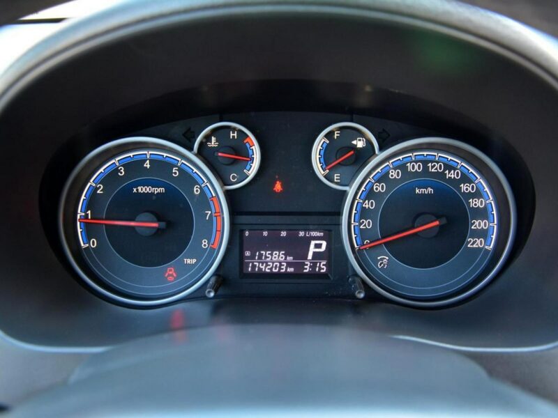 Suzuki SX4 1.6i(120KM) Lift*Duza Navi Klimatronik Relingi Keyless Go ASO I (2006-2013)