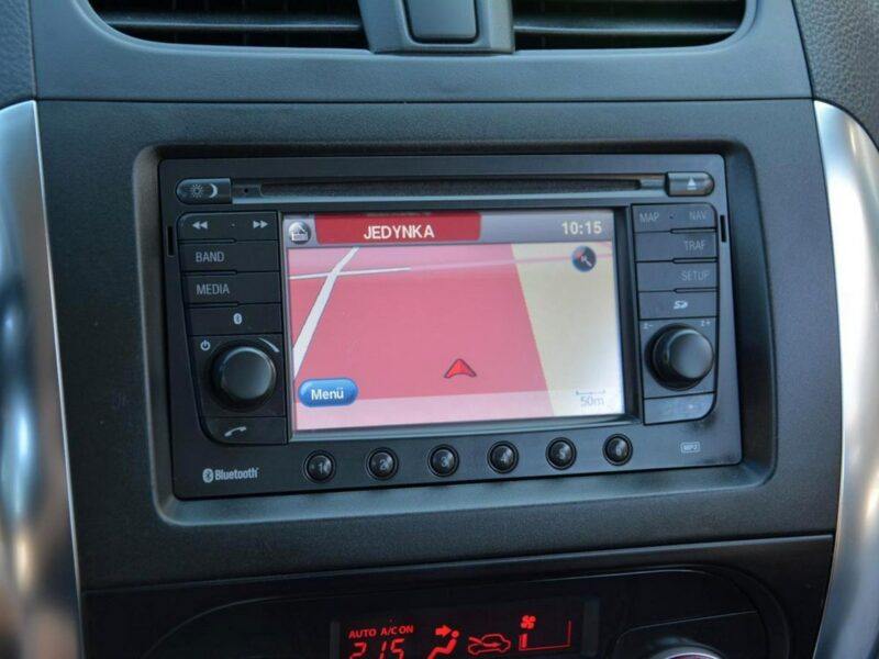 Suzuki SX4 1.6i(120KM) Lift*Duza Navi Klimatronik Relingi Keyless Go ASO I (2006-2013)