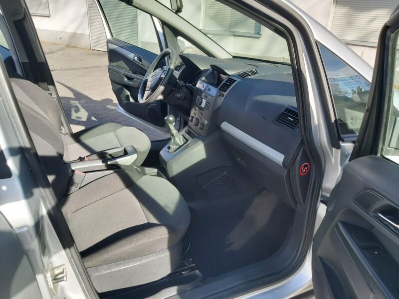 Opel Zafira 1.6b zadbana sprawna 7 osobowa B (2005-2011)