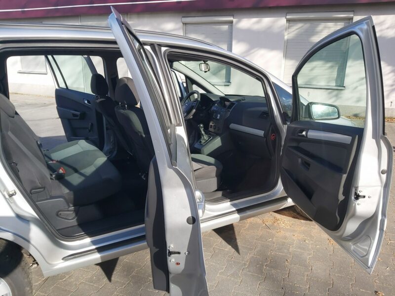 Opel Zafira 1.6b zadbana sprawna 7 osobowa B (2005-2011)