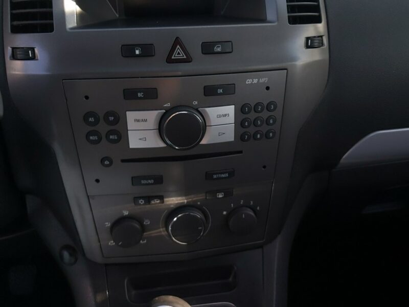 Opel Zafira 1.6b zadbana sprawna 7 osobowa B (2005-2011)
