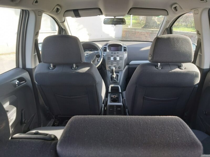 Opel Zafira 1.6b zadbana sprawna 7 osobowa B (2005-2011)