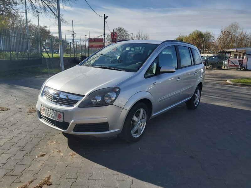 Opel Zafira 1.6b zadbana sprawna 7 osobowa B (2005-2011)