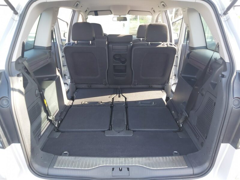Opel Zafira 1.6b zadbana sprawna 7 osobowa B (2005-2011)