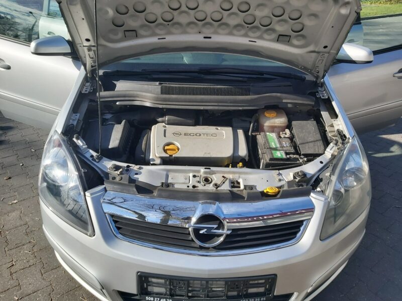 Opel Zafira 1.6b zadbana sprawna 7 osobowa B (2005-2011)