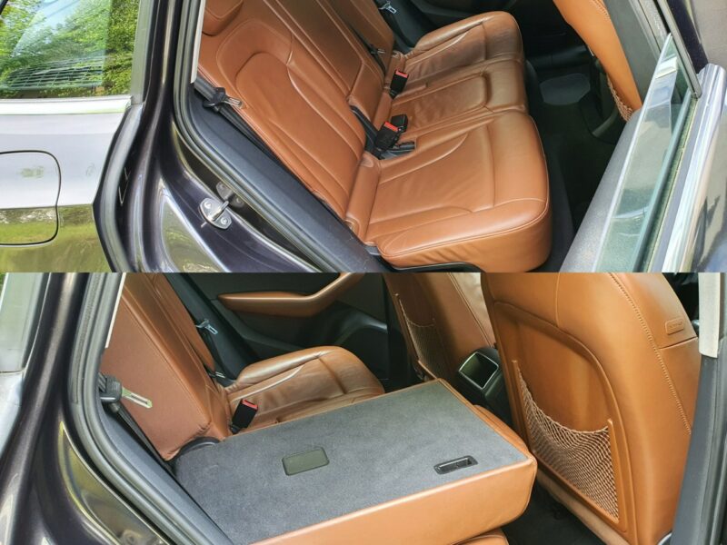 Audi Q5 2.0T 211KM # Quattro # Navi # Skóra # Xenon # LED # Parktronic !!! 8R (2008-)