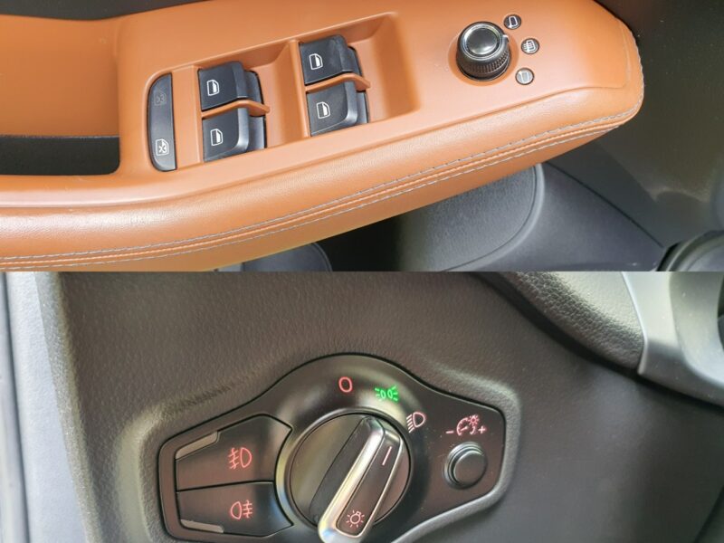 Audi Q5 2.0T 211KM # Quattro # Navi # Skóra # Xenon # LED # Parktronic !!! 8R (2008-)